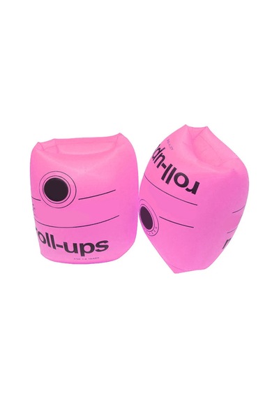 Çocuk Ve Yetişkinler İçin Şişirilebilir Yüzme Kolluk Fc622 Pembe