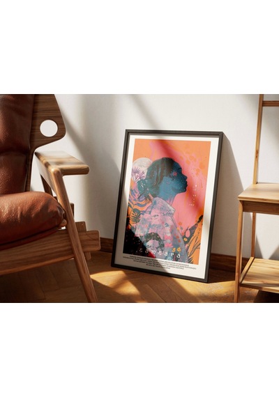 Samsara No:26 Art Print