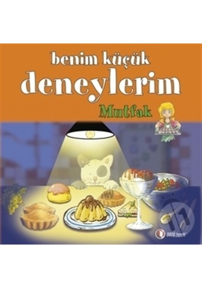 Odtü Benim Küçük Deneylerim Mutfak