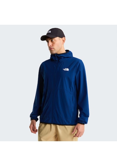 The North Face M 24/7 Woven Fz Hood Erkek Ceket Nf0a8cs7d1r1 Mavi