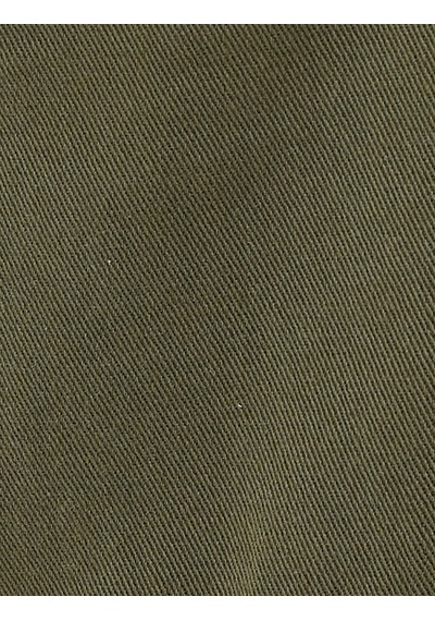 Koton Gabardin Kargo Pantolon Cepli Normal Bel Haki 4wak40119pw
