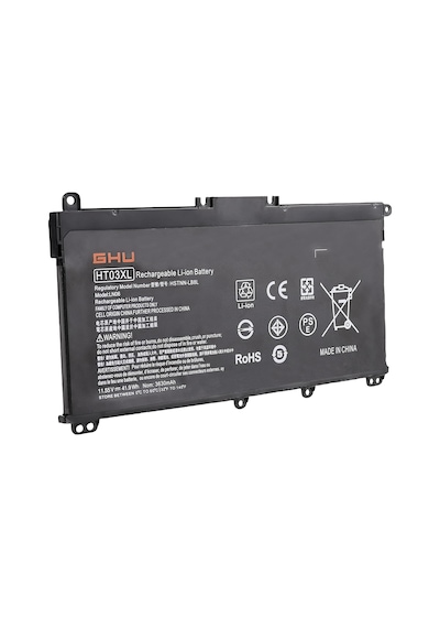 Ht03xl Hto3xl L11119-855 Pil Hp 14-ce 14-cf 14-ck 14-dh 15-cr 15-cs 15-cw 15-da 15-db 15-dw 15- Tek Renk