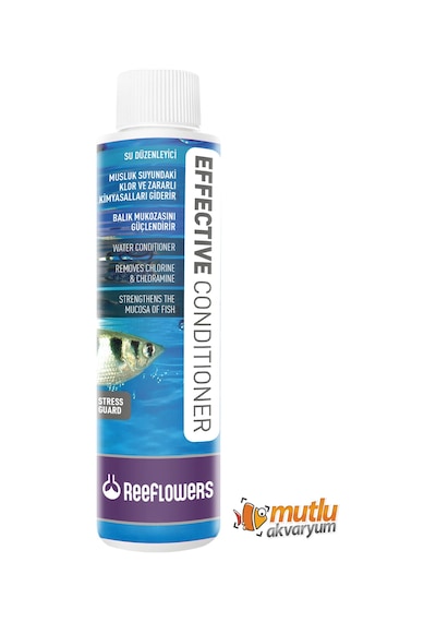 Reeflowers Effective Conditioner 250 ML ( Su Düzenleyici )