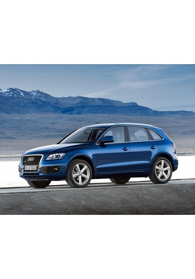 Audi Q5 2009-2017 Sol Koltuk Altı Ileri Geri Ayar Kolu 3C0881253A