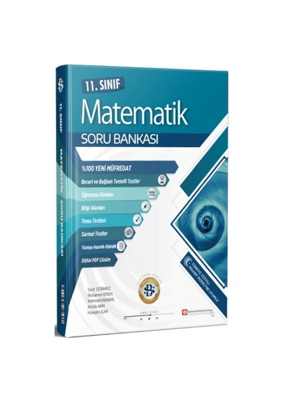 11. Sınıf Matematik Maarif Soru Bankası Bilgi Sarmal