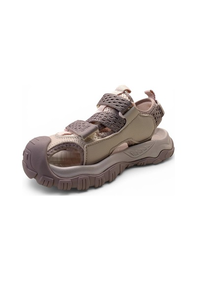 Marco Kids 1608 Çocuk Rahat Sandalet Pudra