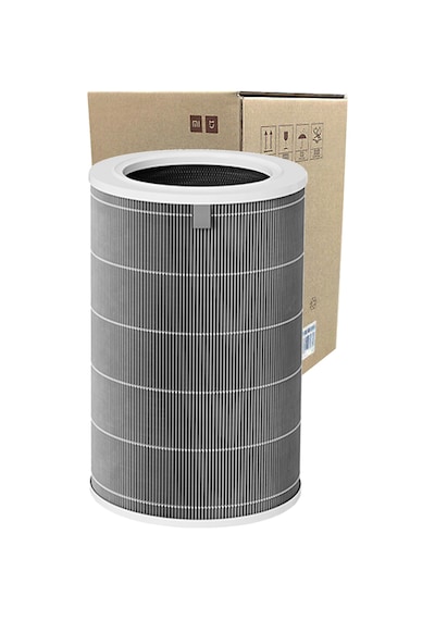 Xiaomi Smart Air Purifier 4 Lite Filtre Hepa Karbon Gri High
