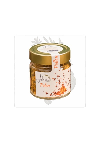 Alaçatı Naturel 100 Gr Polen