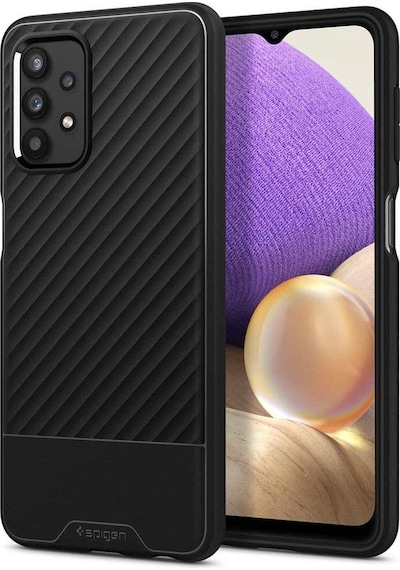Spigen Galaxy Uyumlu A32 5g Kılıf Core Armor Matte Black