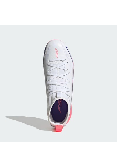 Adidas F50 Hyperfast League Mid Fg Çocuk Krampon C-adıkk1316f10a00 Beyaz