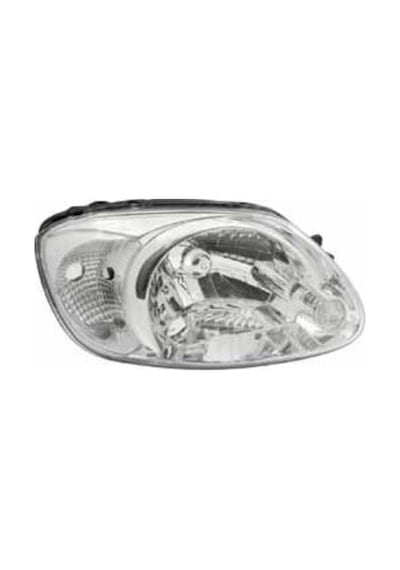 Ayfar Far Sol Motorlu Accent 04 06 AOD-AYFAR 404506