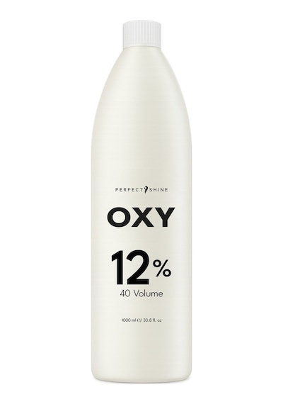 Perfect Shine OXY Profesyonel Saç Boyası İçin Krem Oxydant 40 Volume (%12) 1 L