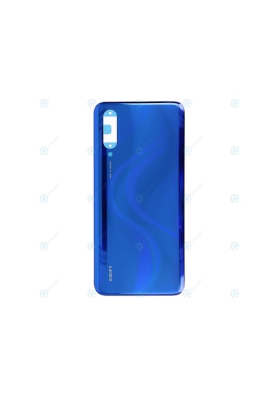 Xiaomi Mi 9lite Arka Pil Kapağı Lens Hariç M1904f3bg - Mavi
