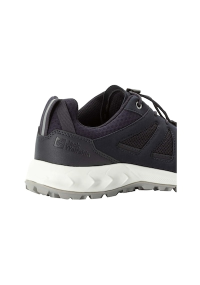 Jack Wolfskin 4051291 1387 Woodland 2 Vent Low W Kadın Spor Ayakkabısı Lacivert Lacivert