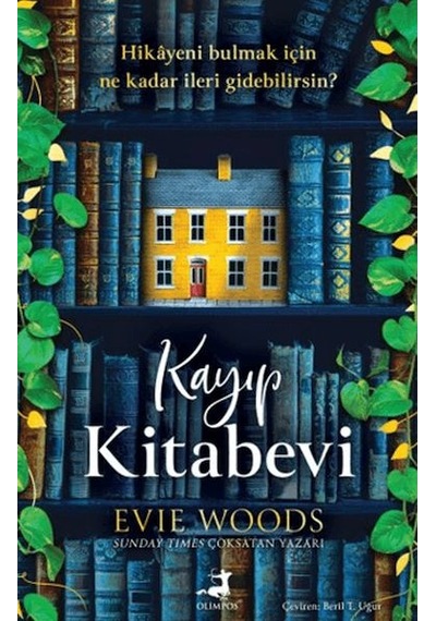 Kayıp Kitabevi - Elm-01-893068