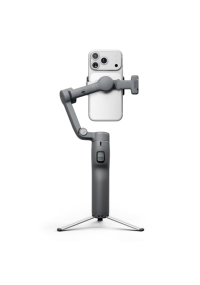 DJI Osmo Mobile 8P Advanced Tracking Combo Gimbal (DJI Türkiye Garantili)