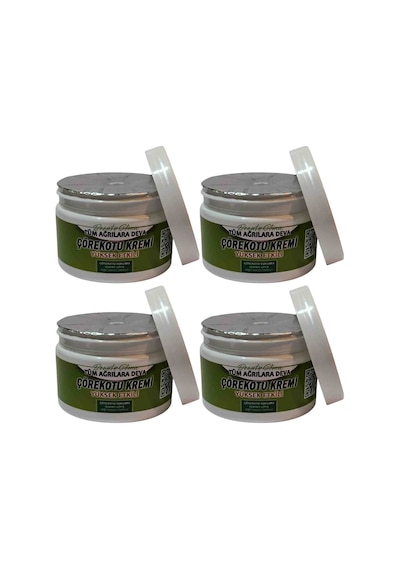 Beauty Clinic Çörek Otu Kremi 150 Ml 4 Kutu-büyük Boy