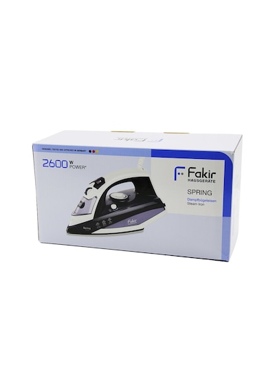 Sprıng Buharlı Ütü Seramik Taban 2600w Buhar 30-120gr 4801