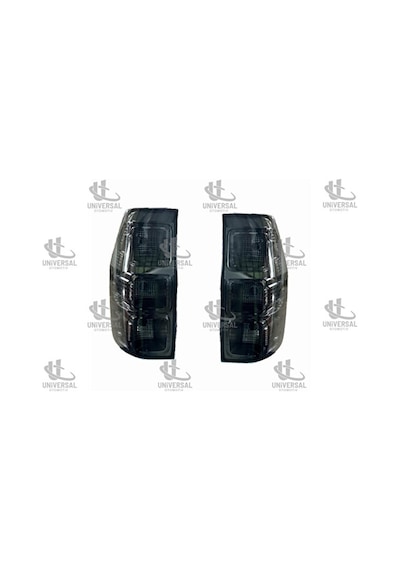 Stop Ford Ranger 12-20 Takım Modifiyeli Uni-stop-1007