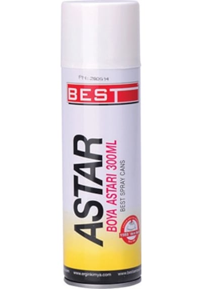 Best Sprey Astar 300 ML Sprey Jant Tampon Astar Boya