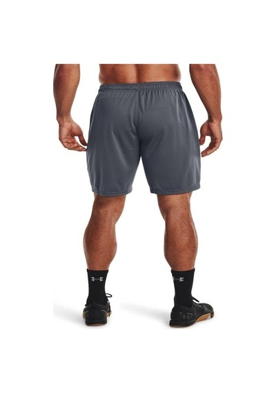 Under Armour Erkek Gri Armour Tech Mesh Şort