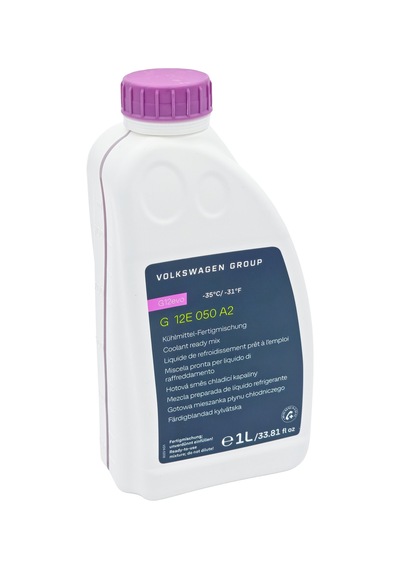 Antifriz Pembe -36 20lt Hazır G13 / G12evo Çok Renkli