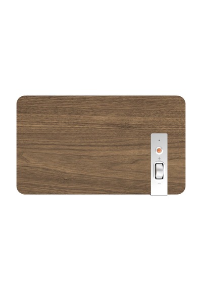 Klipsch The Three+ Heritage Serisi Ceviz Kaplamalı, Bluetooth 5.3, Phono, Usb-c Ve Rca Girişli Taşınabilir Hoparlör