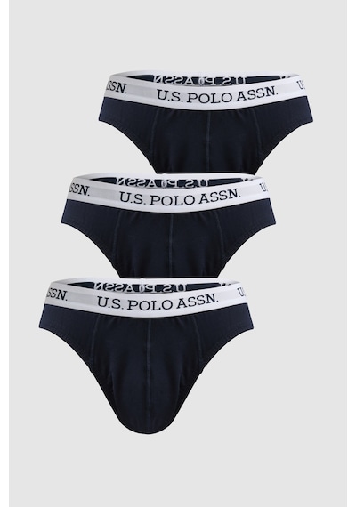 U.s. Polo Assn. Erkek Lacivert İç Giyim Alt 50326487-vr033