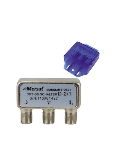 Mersat Ms-Os21 Option Switch