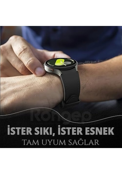 İle Uyumlu Deri Görünümlü Hibrit 20mm Silikon Kordon Galaxy Watch 7/6/5/4 Serisi İçin Galaxy Watch 7 Kordon 40mm/44mm Watch 6/4 Classic 47/43/42mm Watch 5 Pro Uyumlu İle Uyumlu Deri Görünümlü Hibrit 20mm Silikon Kordon Galaxy Watch 7/6/5/4 Serisi İçin Galaxy Watch 7 Kordon 40mm/44mm Watch 6/4 Classic 47/43/42mm Watch 5 Pro Uyumlu