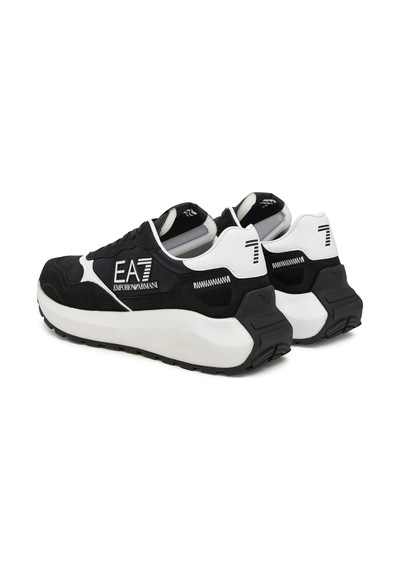 Emporio Armani Emporıo Armanı Erkek Ayakkabı 7x000341-af18616-mc001 Siyah