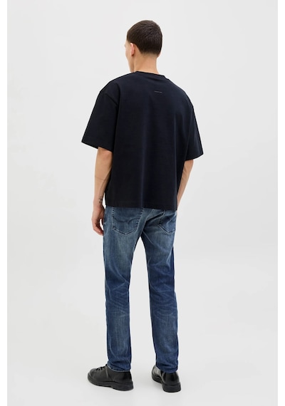 Jack & Jones Jjiglenn Erkek Jean Mavi