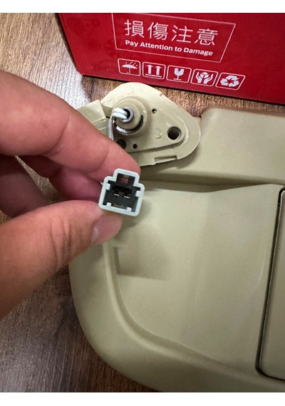 Honda Civic Fd6 Güneşlik Elektırıkli Tip Bej Sağ Şöför 2006-2011