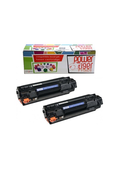 Powertiger Hp Ce285A /85A/ P1102./P1102W Uyumlu Toner