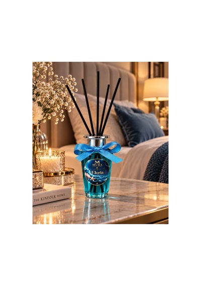 Eloria Premium Reed Diffuser 100 Ml Okyanus, Yağmur Ve Orman Notaları 6-8 Hafta Kalıcılık Lüks Ve Ferahlatıcı Koku - 922849840 Okyanus Eloria Premium Reed Diffuser 100 Ml Okyanus, Yağmur Ve Orman Notaları 6-8 Hafta Kalıcılık Lüks Ve Ferahlatıcı Koku - 922849840 Okyanus
