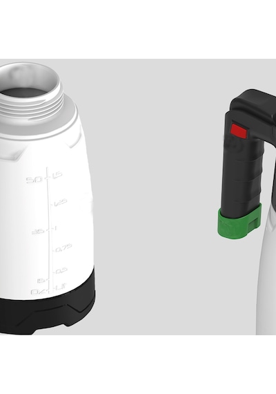 Ik Foam Pro 2 + Plus Köpük Yapıcı Hava Kompresör Bağlantılı Kimyasal Dayanımlı Basınçlı Pompa 2 Litre