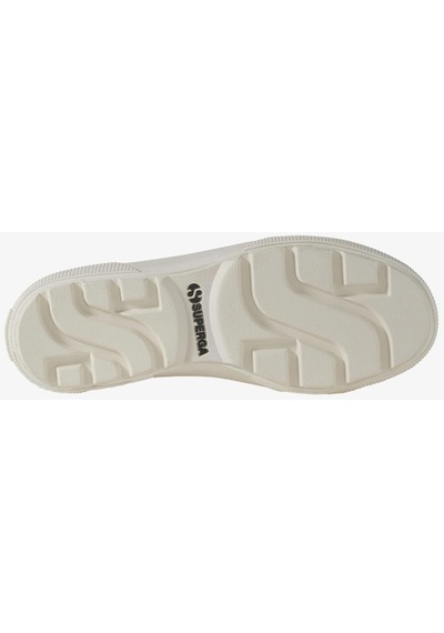 Superga 2625 Tank Quilted Nylon Kadin Gri Sneaker S3125uw-a1y-sp Gri