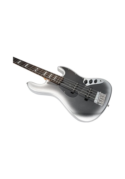 Mooer Mbj412dsl Jazz Bas Gitar Dark Silver