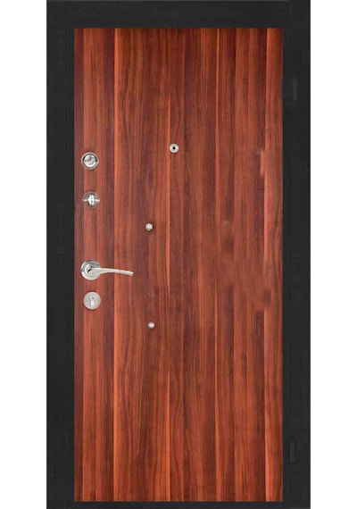 MONO ÇELİK KAPI  MN-1009 SOL Daire Giriş Kapısı, Çelik Kapı