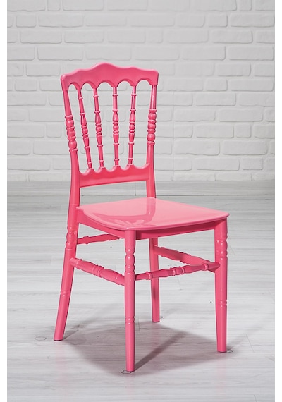 Arda / Miray Mutfak Masa Takımı 4 Sandalye 1 Masa - Pembe