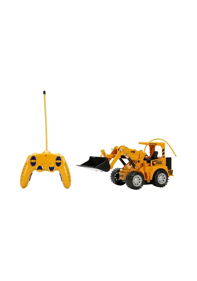 4491 Sun-rst-snc-r/c İş Makinesi Dozer F/f 3.7v.usb