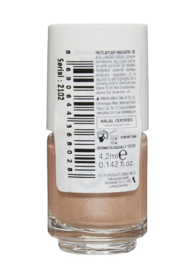 Mini Highlighter Skylight 102, 4.2 Ml Diğer