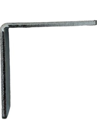Metal L Gönye No: 2 Ölçüleri 2x16x35x35 35 Adet