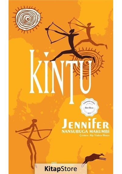 Kintu - Jennifer Nansubuga Makumbi - Sander Yayınları