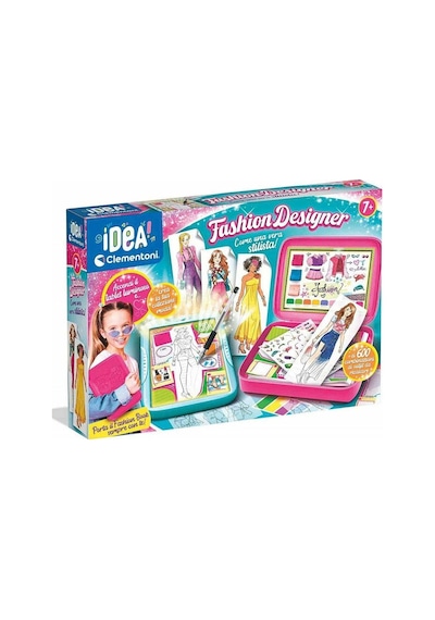 Clementoni Idea Moda Tasarımcısı 18776