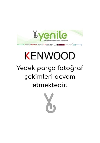 Kenwood - Blade Ass.y 571