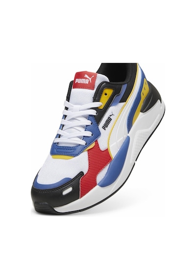 Puma Erkek X-ray 3 Spor Ayakkabı 39906405 Beyaz