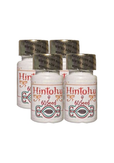 Hintohu 4lüx60lı İstenmeyen Kokuya Çiğnenen Tohum