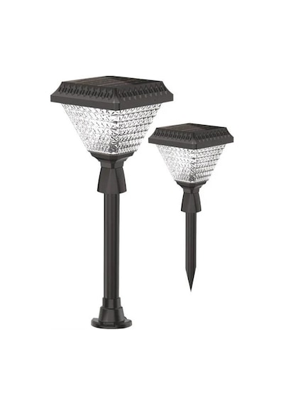 Cata Ct-7317 30w Solar Led Çim Direği