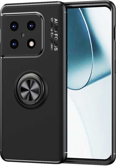 One Plus 10 Pro Kilif Yüzüklü Magnetli Ravel Case Kapak 561029856